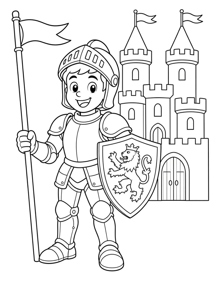 The knight