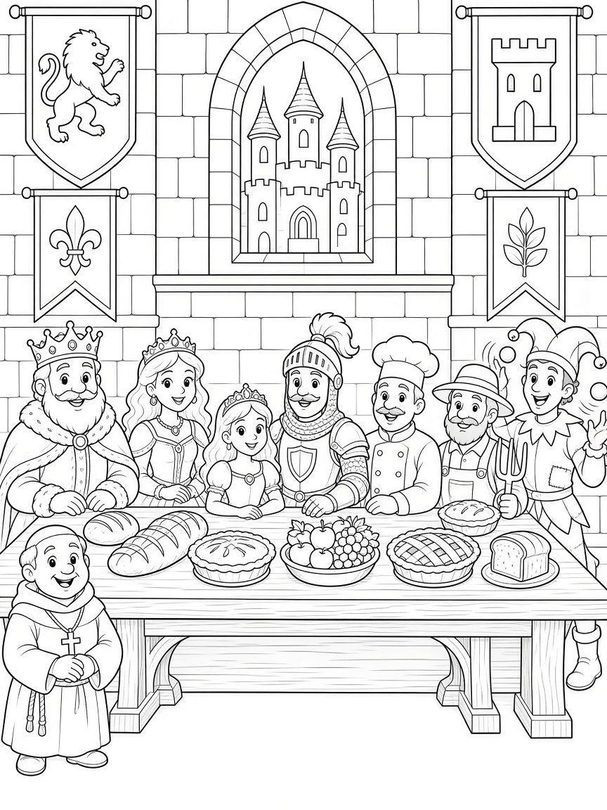 The whole kingdom