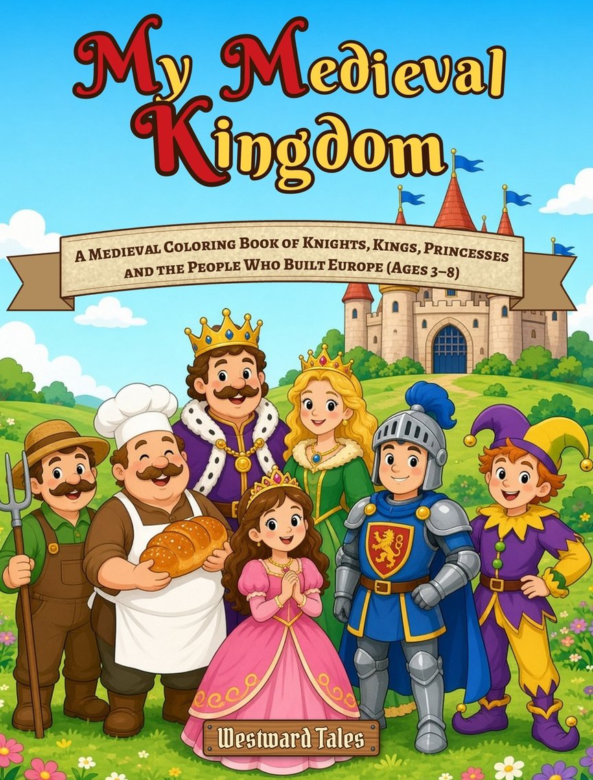 My Medieval Kingdom cover